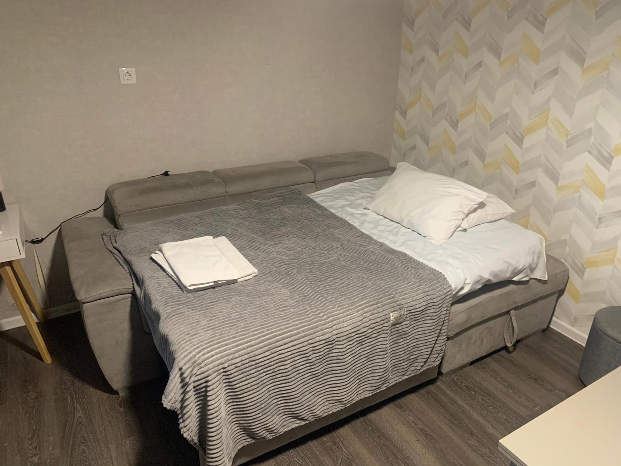 Futuristic 1 Bedroom Apartment Next To Vake Park Тбилиси Экстерьер фото